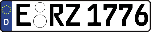 E-RZ1776