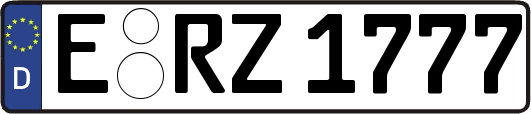 E-RZ1777
