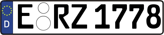 E-RZ1778