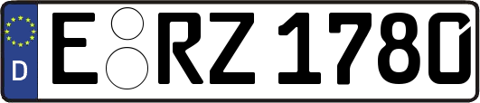 E-RZ1780