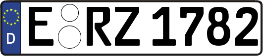 E-RZ1782