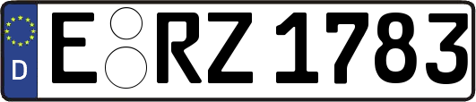 E-RZ1783