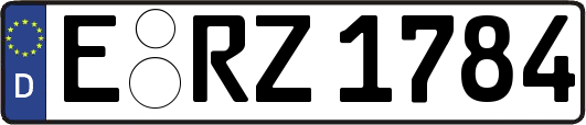 E-RZ1784