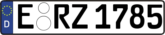 E-RZ1785