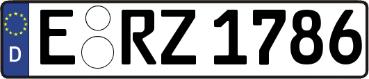 E-RZ1786