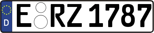 E-RZ1787