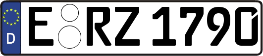 E-RZ1790