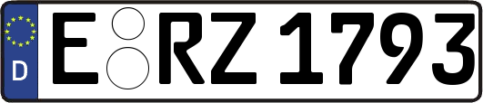 E-RZ1793