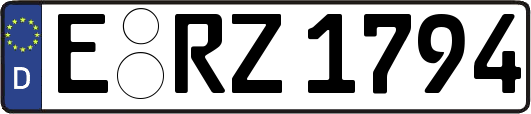 E-RZ1794