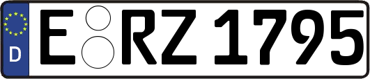 E-RZ1795