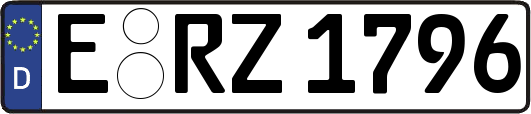 E-RZ1796