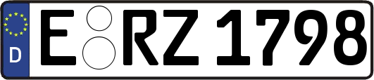E-RZ1798