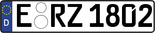 E-RZ1802