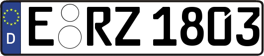 E-RZ1803