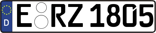 E-RZ1805
