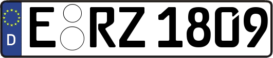 E-RZ1809