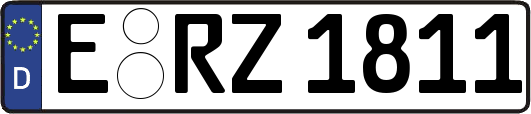 E-RZ1811