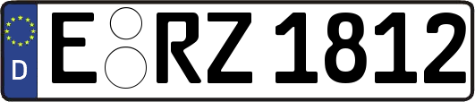 E-RZ1812