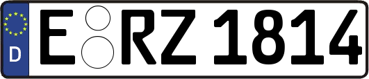 E-RZ1814