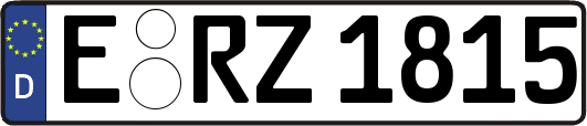 E-RZ1815