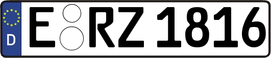 E-RZ1816