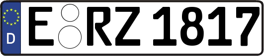 E-RZ1817