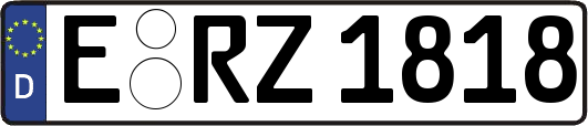 E-RZ1818
