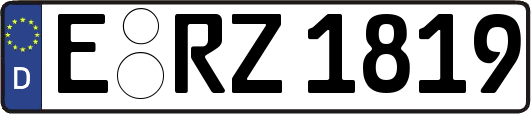 E-RZ1819