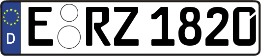 E-RZ1820