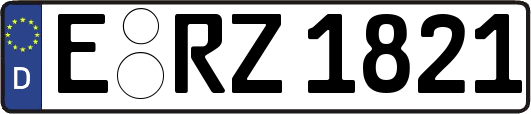 E-RZ1821
