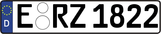 E-RZ1822