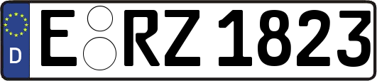 E-RZ1823