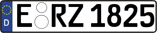E-RZ1825