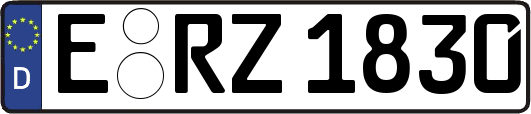 E-RZ1830