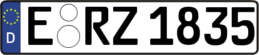 E-RZ1835