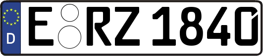 E-RZ1840