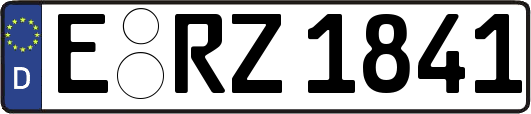 E-RZ1841
