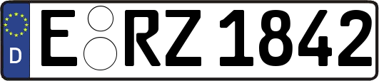 E-RZ1842