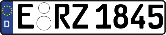 E-RZ1845