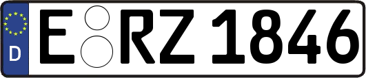 E-RZ1846