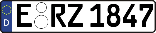 E-RZ1847