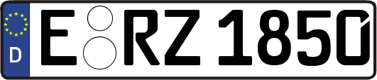 E-RZ1850