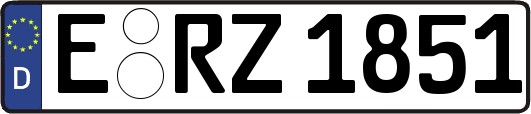 E-RZ1851