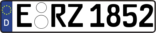 E-RZ1852