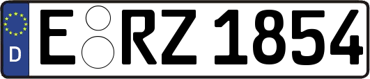 E-RZ1854