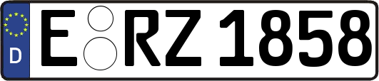 E-RZ1858
