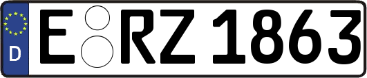 E-RZ1863