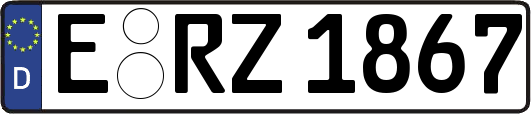 E-RZ1867