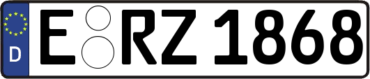 E-RZ1868