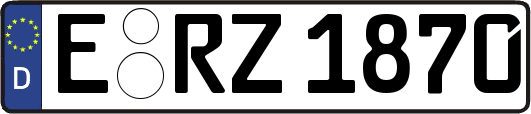 E-RZ1870